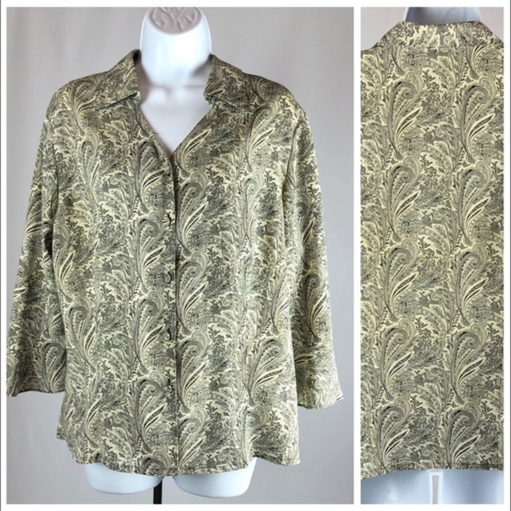 Kathy Che Blouse